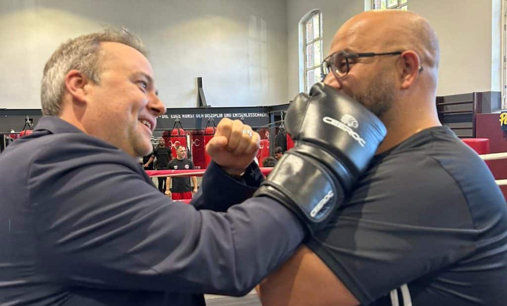 Klub111 Boxclub Lübeck Teaserbild