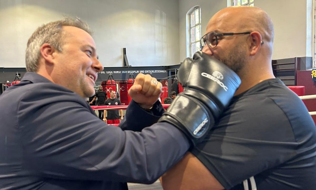 Klub111 Boxclub Lübeck Teaserbild