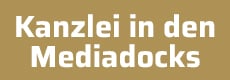 Mitglied Klub111 Kanzlei in den Mediadocks Logo