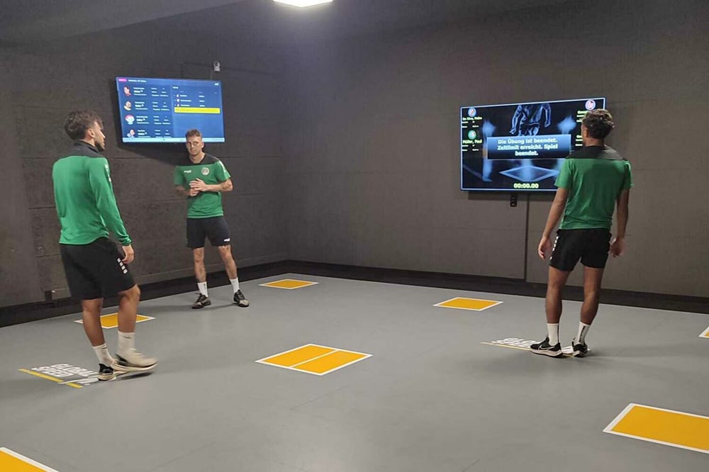 Klub111 Speedcourt Hanse Athletik