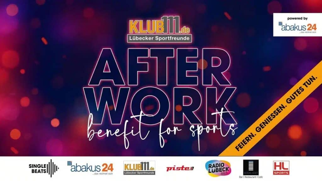 Afterwork 2025 Klub111